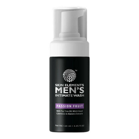 Skin Elements Intimate Wash For Men With Passion Fruit - BUDNE