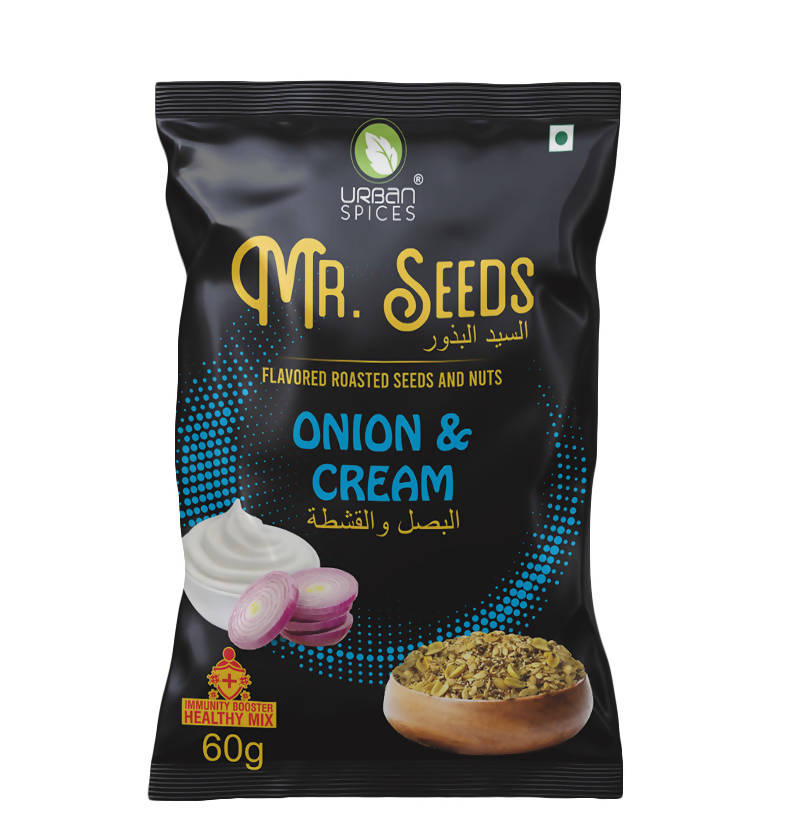 Urban Spices Mr. Seeds Onion and Cream -  buy in usa 