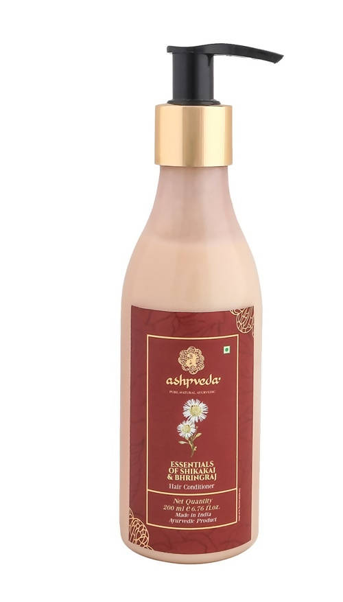 Ashpveda Essentials of Shikakai & Bhringraj Hair Conditioner - Buy in USA AUSTRALIA CANADA