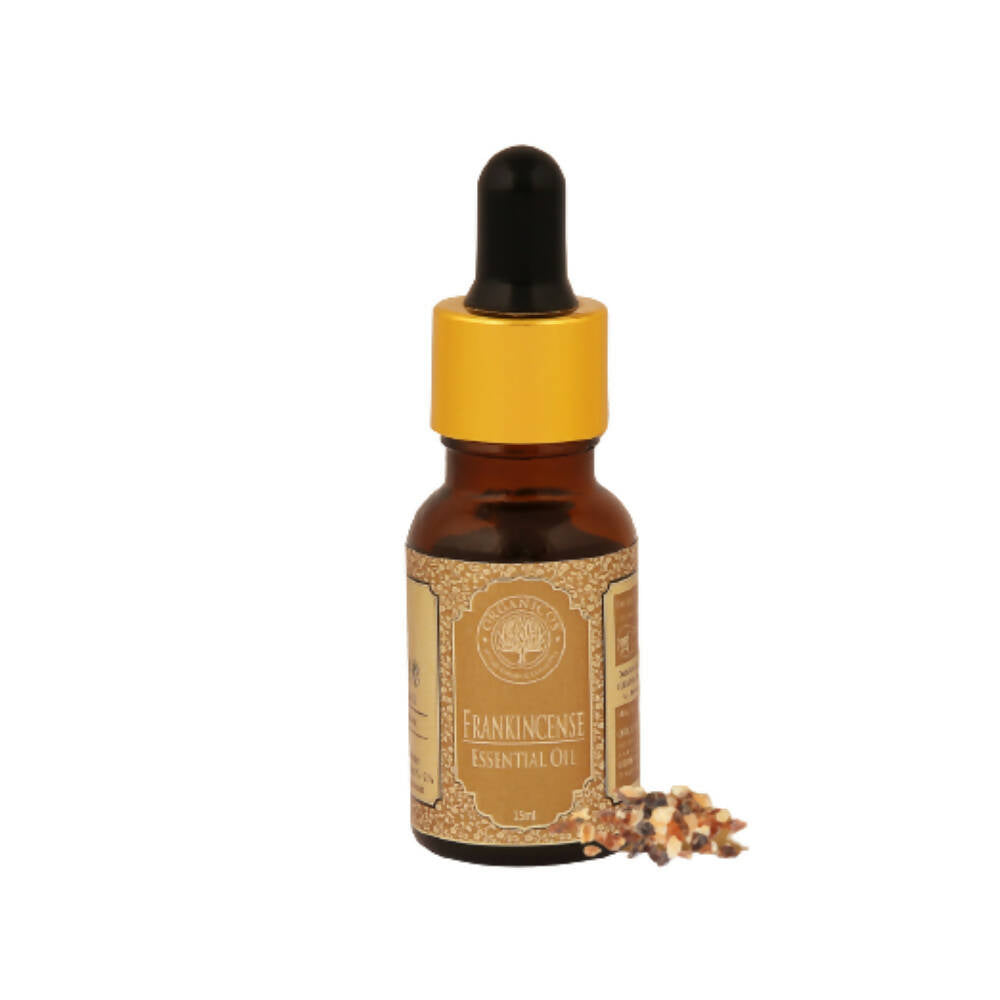 Organicos Frankincense Essential Oil - 15ML