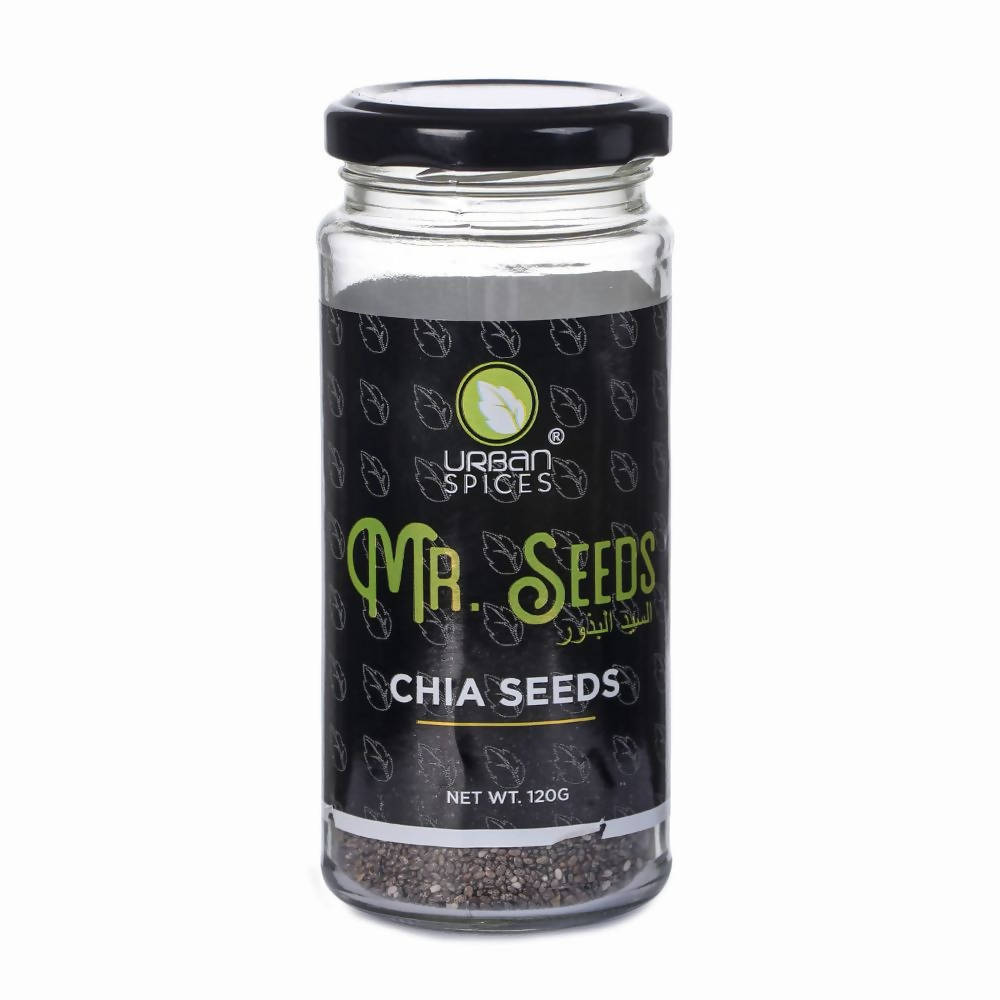 Urban Spices Mr. Seeds Chia Seeds -  buy in usa 