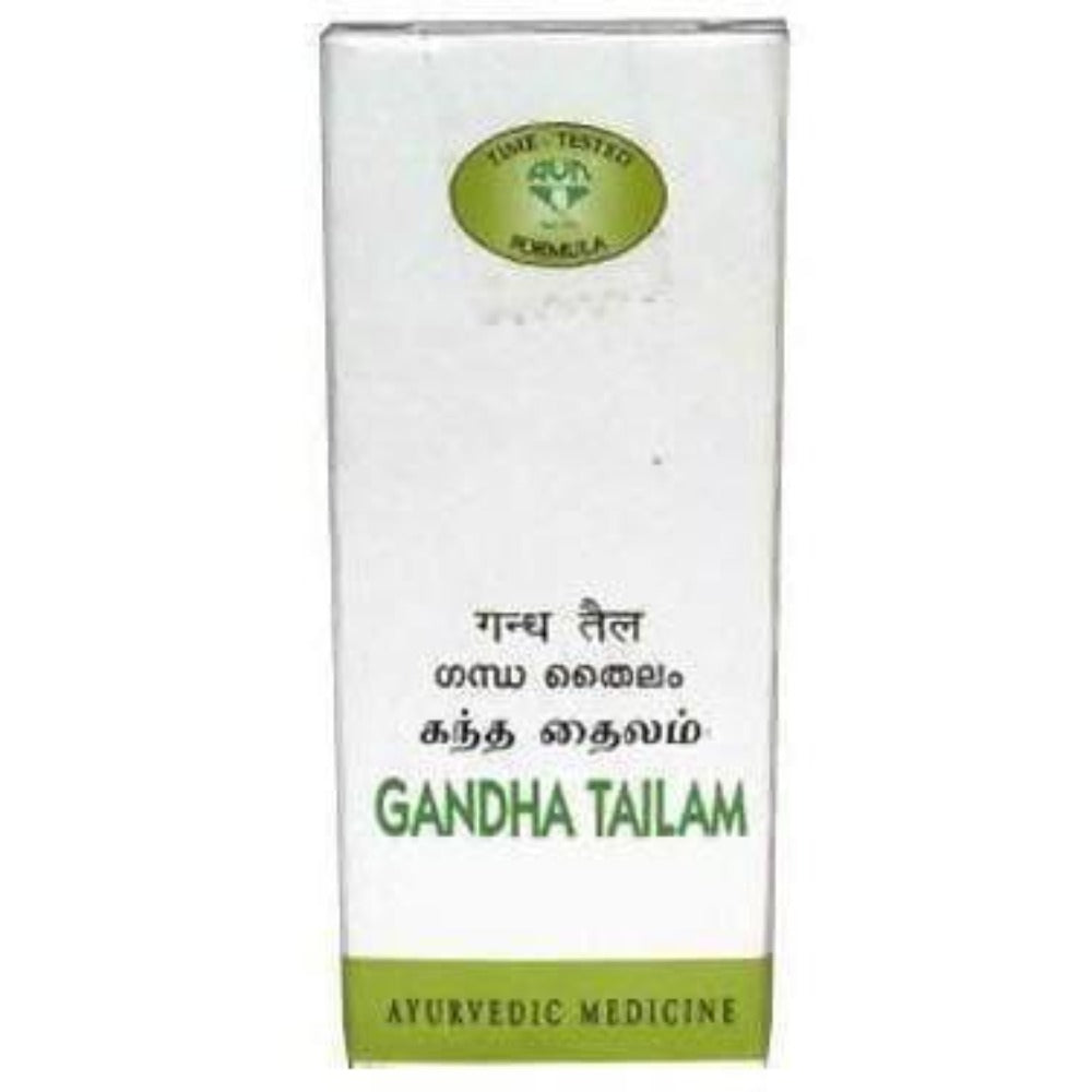 Avn Ayurveda Gandha Tailam