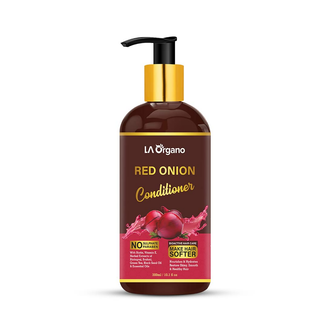 LA Organo Red Onion Hair Conditioner