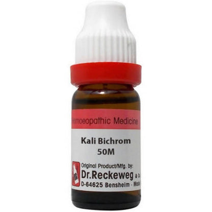 Dr. Reckeweg Kali Bichrom Dilution - BUDNE