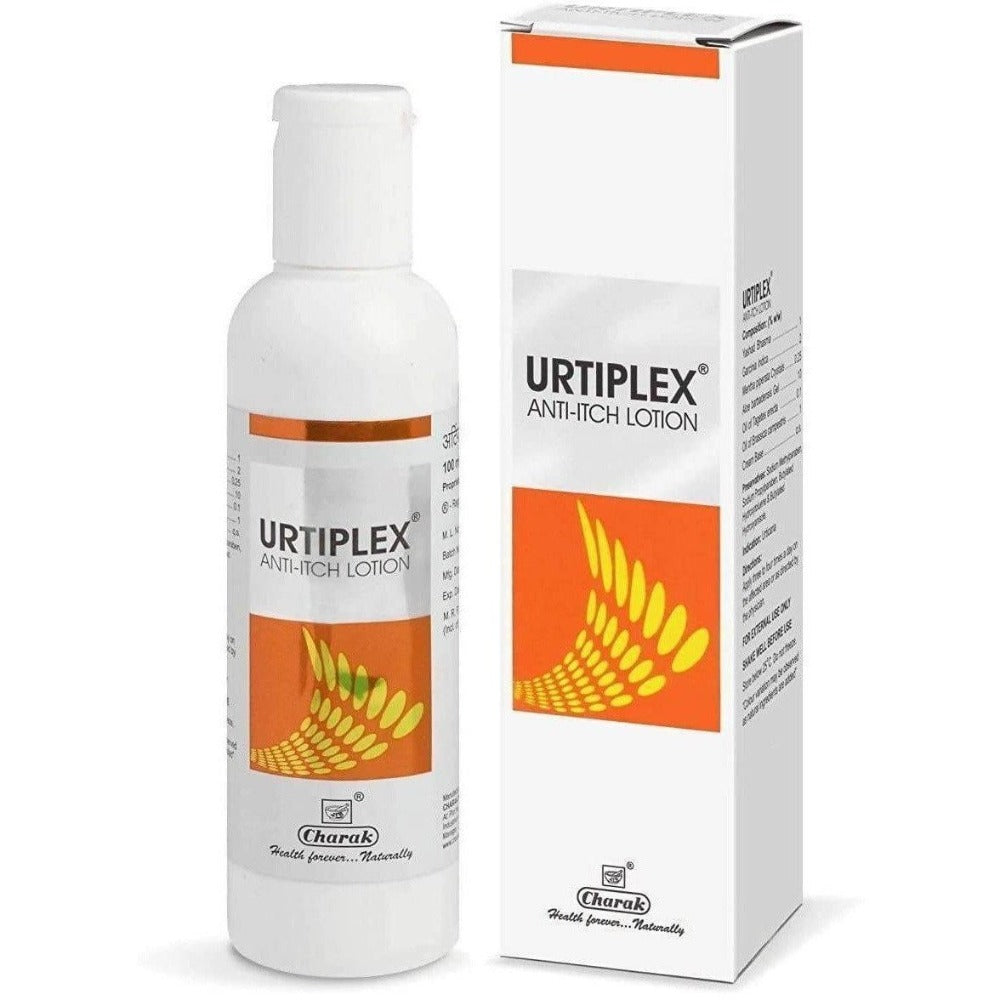 Charak Pharma Urtiplex Anti-Itch Lotion