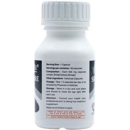 Navchetana Kendra Sj Extract Capsules