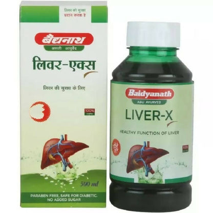 Baidyanath Jhansi Liver-X Juice