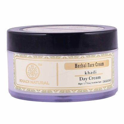 Khadi Natural Day Cream Herbal Face Cream