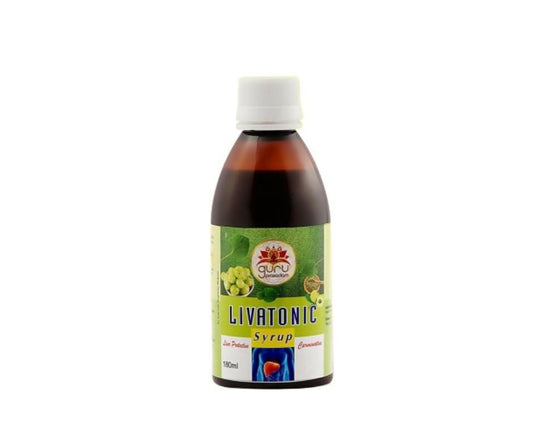 Guru Prasadam Liva Tonic Syrup