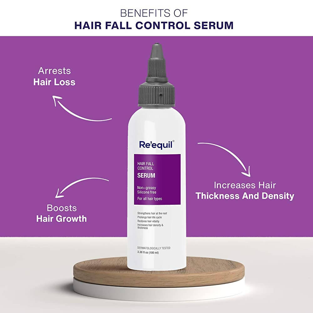Re'equil Hair Fall Control Serum