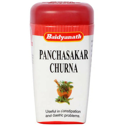 Baidyanath Jhansi Panchasakar Churna