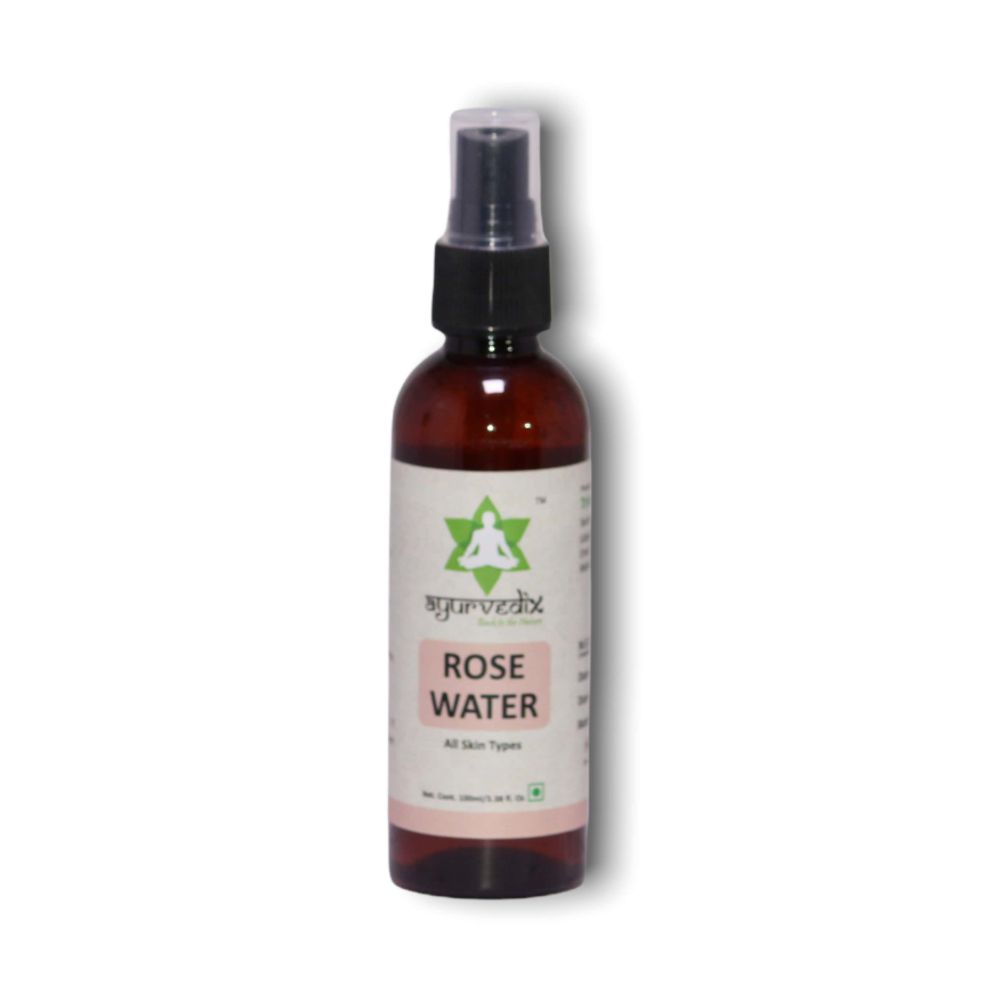 Ayurvedix Rose Water - usa canada australia