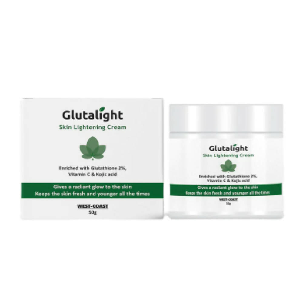 Healthvit Glutalight Skin Lightening Cream