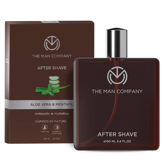 The Man Company After Shave Spray - BUDEN