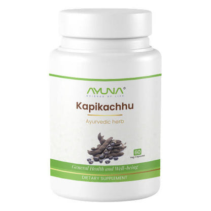 Ayuna Kapikacchu Veg Capsules