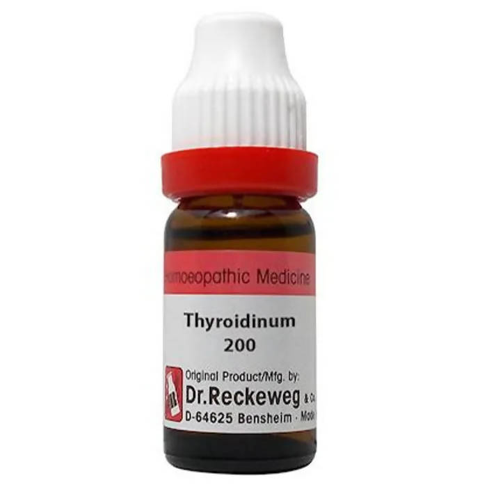 Dr. Reckeweg Thyroidinum Dilution