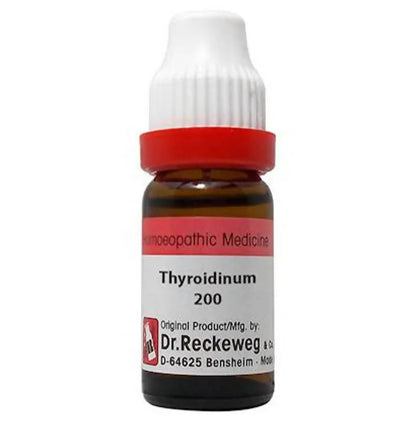 Dr. Reckeweg Thyroidinum Dilution