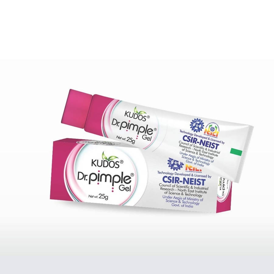 Kudos Ayurveda Dr. Pimple Gel