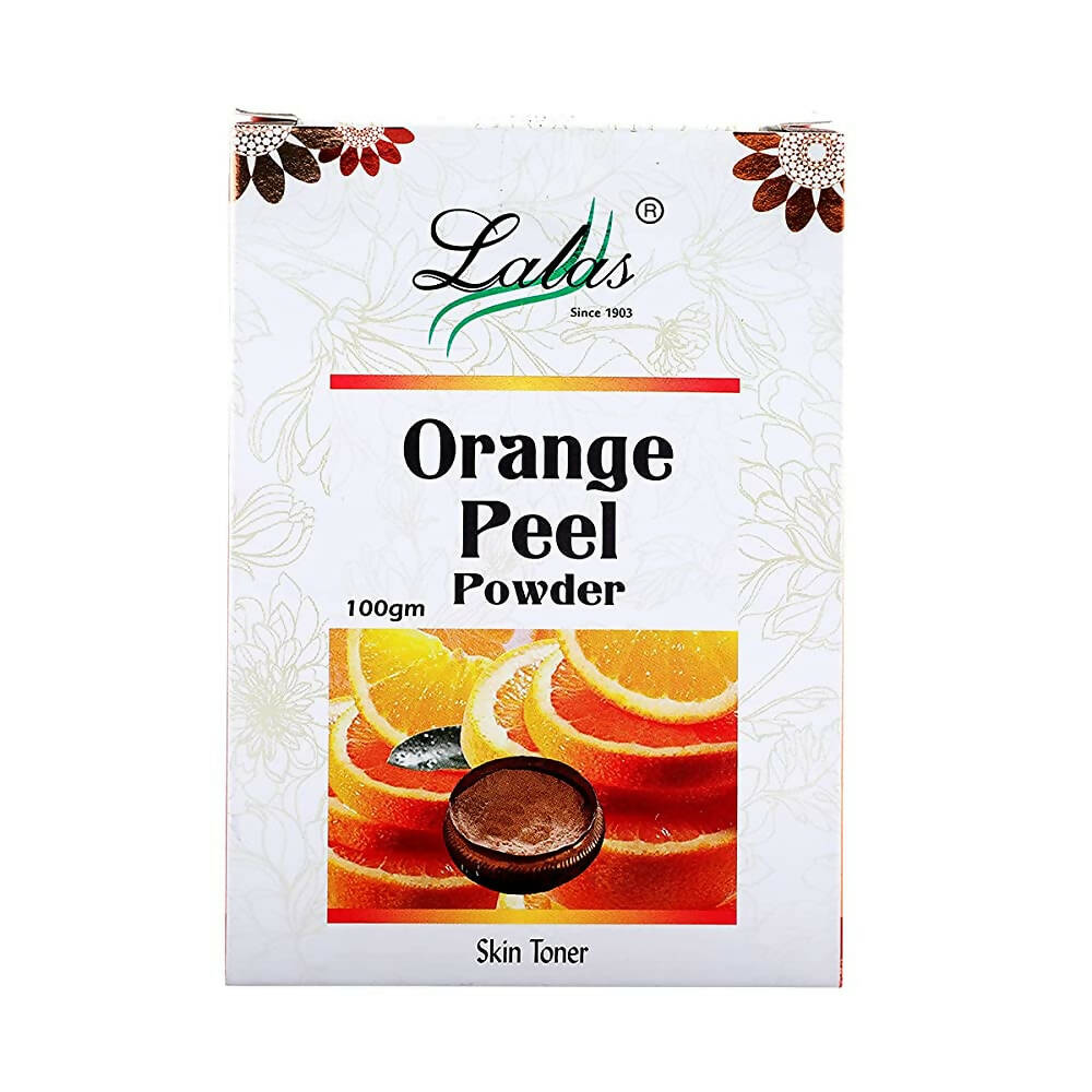 Lalas Orange Peel Powder - usa canada australia