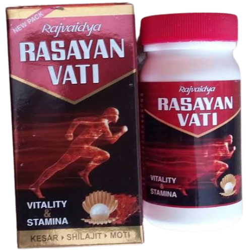 Rajvaidya Rasayan Vati