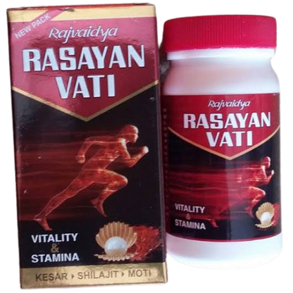 Rajvaidya Rasayan Vati