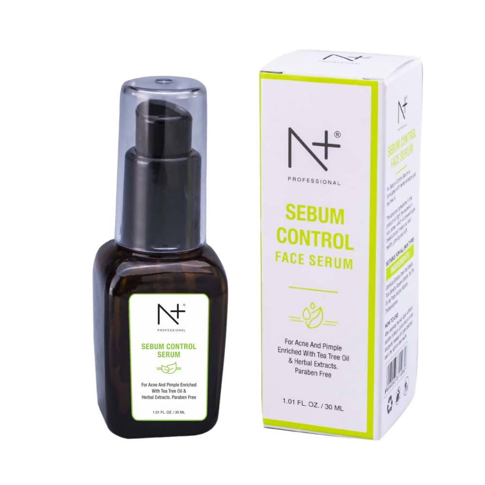 N Plus Professional Sebum Control Face Serum