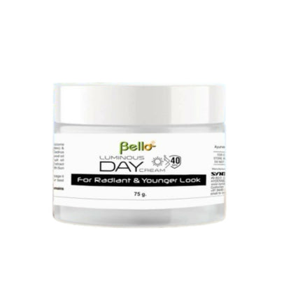 Bello Herbals Luminous Day Cream - BUDNEN