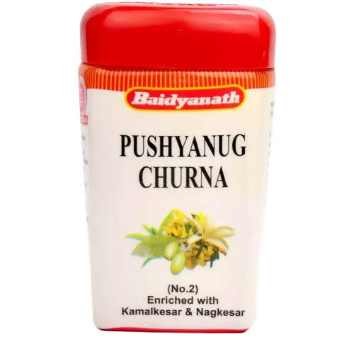 Baidyanath Jhansi Pushyanug Churna