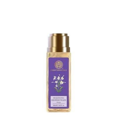 Forest Essentials Travel Size Silkening Shower Wash Parijat - buy in USA, Australia, Canada