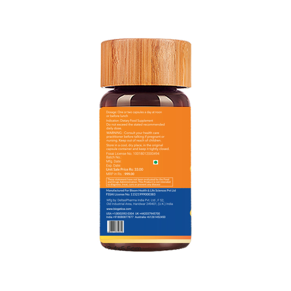 Biogetica Reginmune (Micro Nutrients- Immune Support)