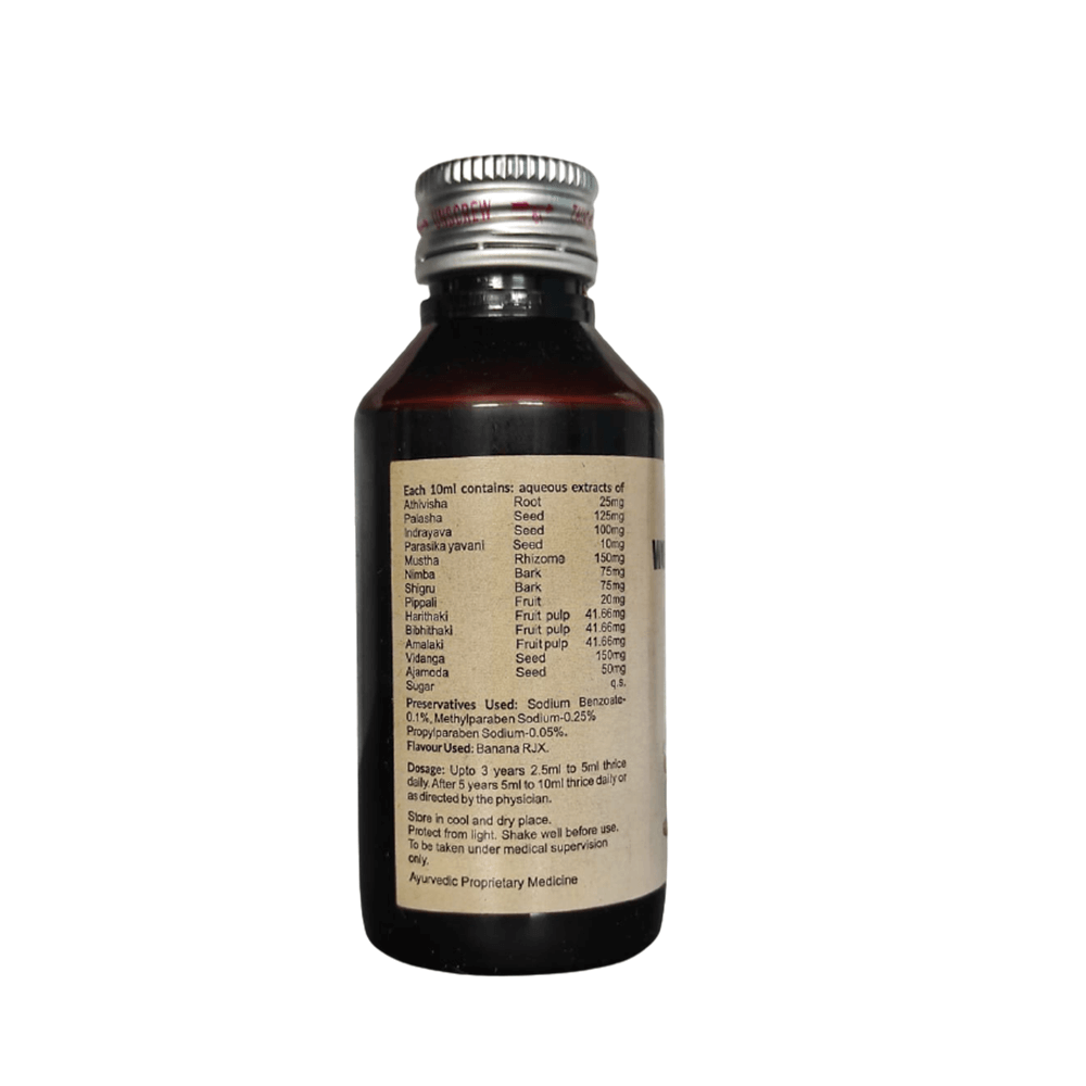 Revinto Wormicid Plus Syrup