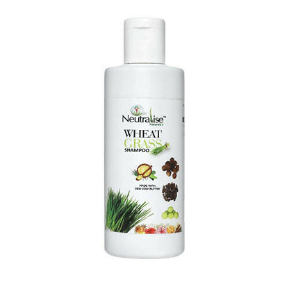 Neutralise Naturals Wheat Grass Shampoo