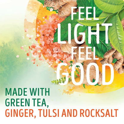 Lipton SipNDigest With Tulsi & Rock Salt Ginger Green Tea Bags