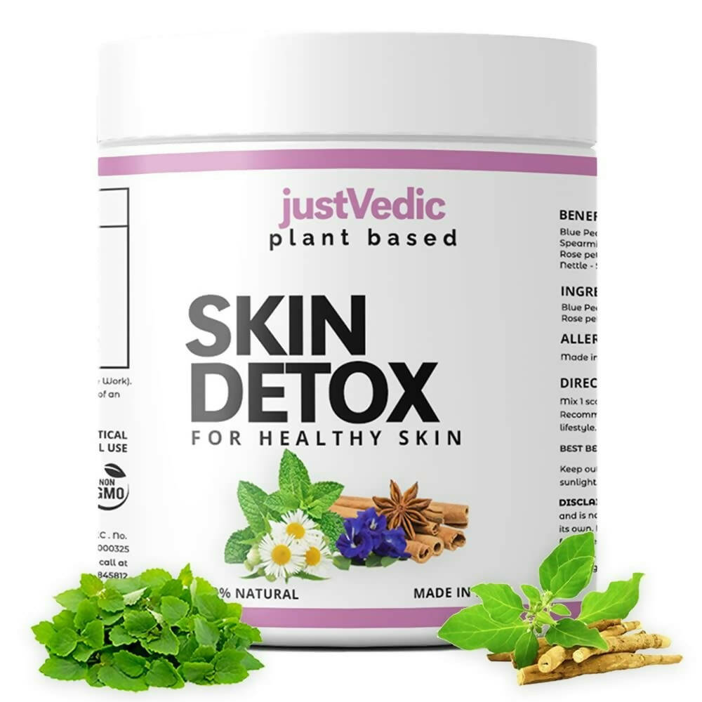 Just Vedic Skin Detox Drink - usa canada australia