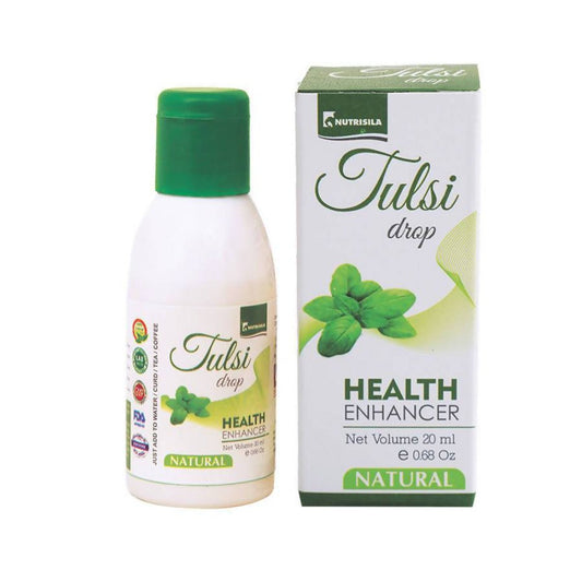 Extasy Nutrisila Tulsi Drop - usa canada australia