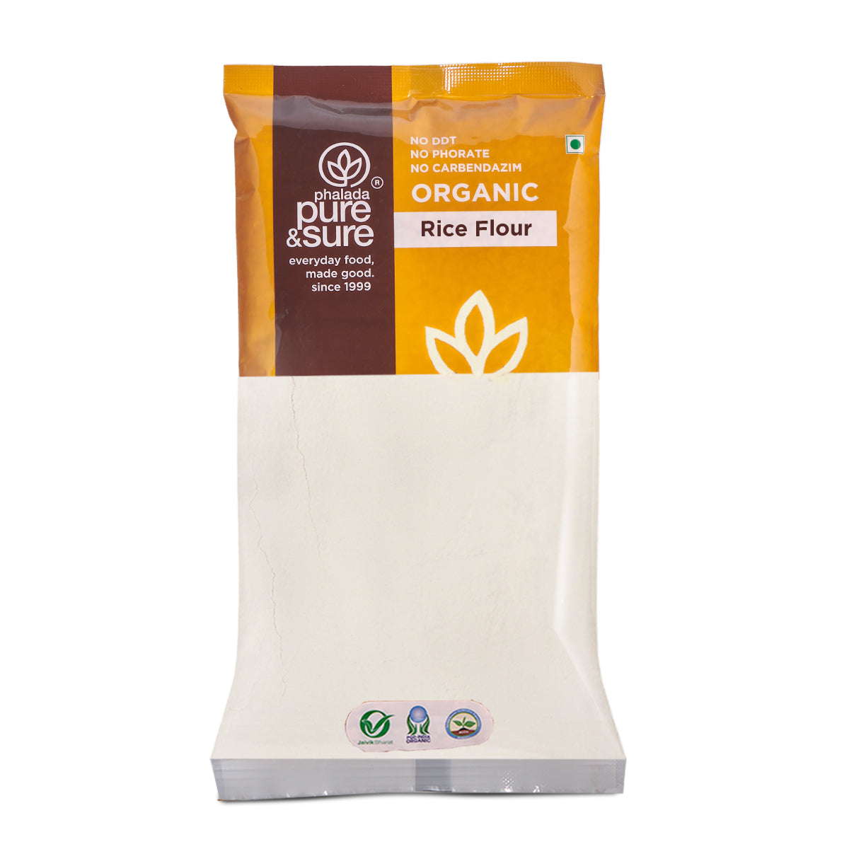 Pure & Sure Organic Rice Flour