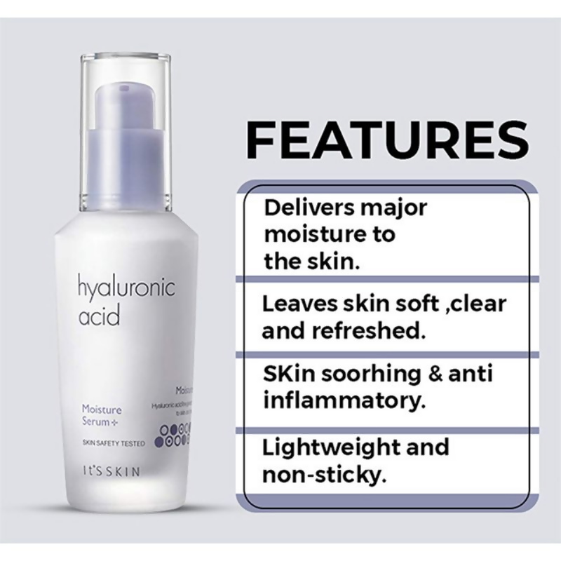 It's Skin Hyaluronic Acid Moisture Serum