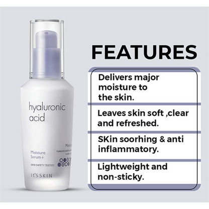 It's Skin Hyaluronic Acid Moisture Serum