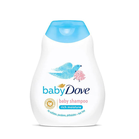 Baby Dove Rich Moisture Shampoo - 400ML