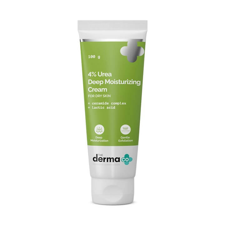 The Derma Co 4% Urea Deep Moisturizing Cream