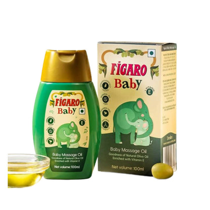 Figaro Baby Massage Oil -  buy in usa 