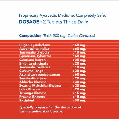 Muniyal Ayurveda Insol-N Tablets