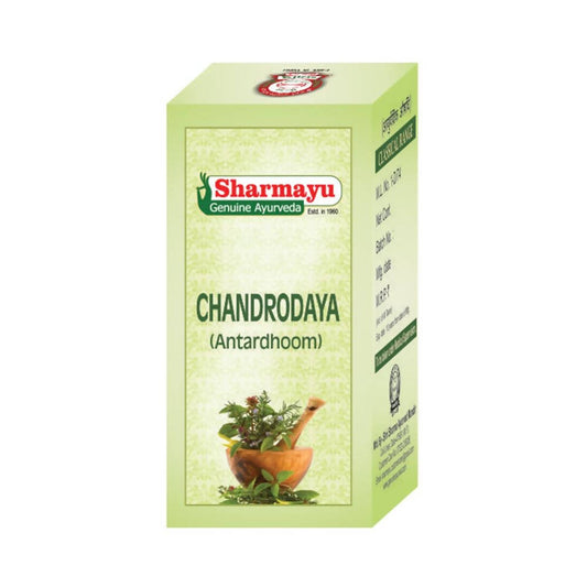Sharmayu Ayurveda Chandrodaya Antardhoom
