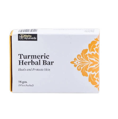 Bipha Ayurveda Turmeric Herbal Bar