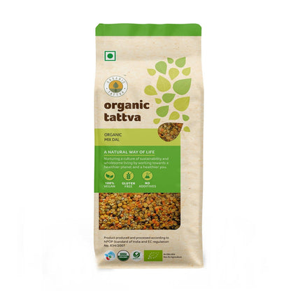 Organic Tattva Mix Dal