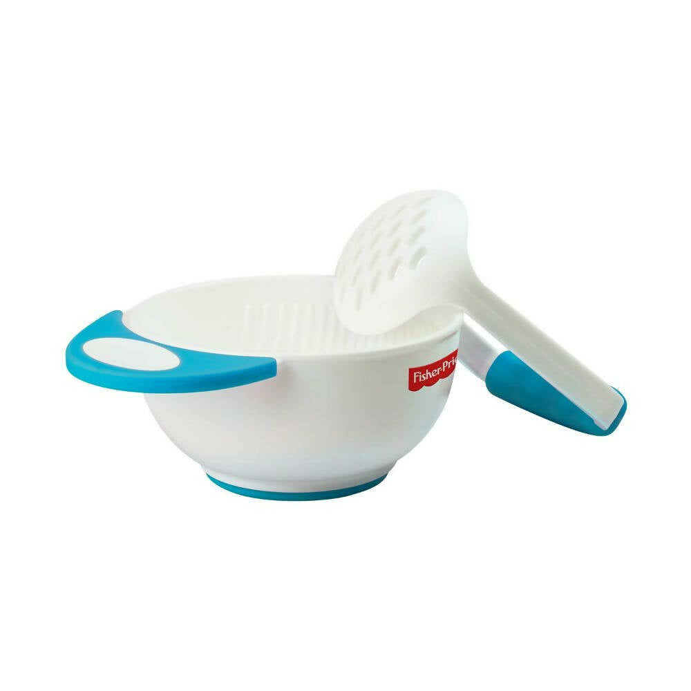 Fisher Price Baby Food Mash and Serve Bowl -  USA, Australia, Canada 