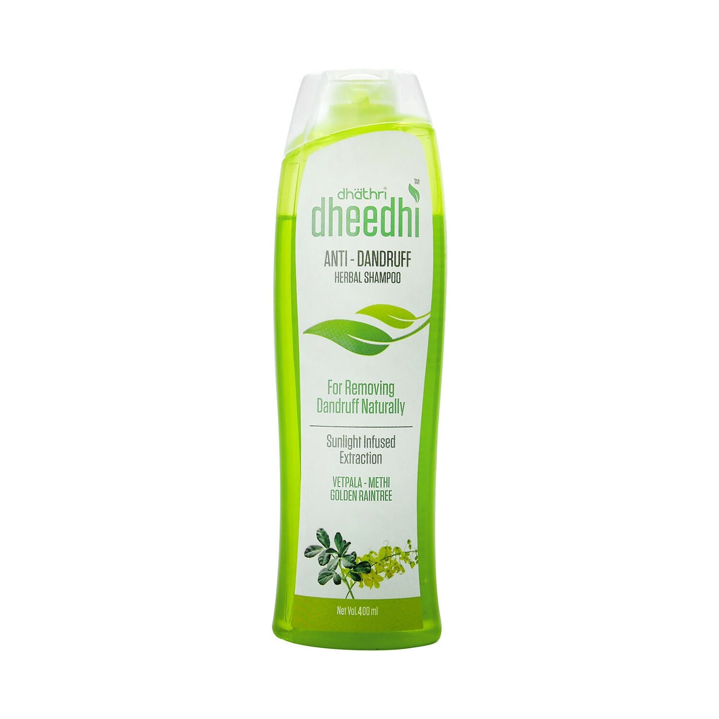 Dhathri Dheedhi Anti-Dandruff Hair Shampoo To Reduce Dandruff & Itchiness -  buy in usa 