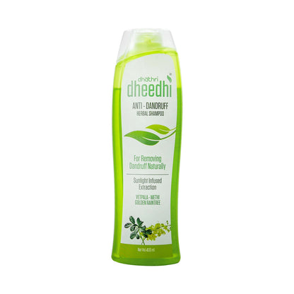 Dhathri Dheedhi Anti-Dandruff Hair Shampoo To Reduce Dandruff & Itchiness -  buy in usa 