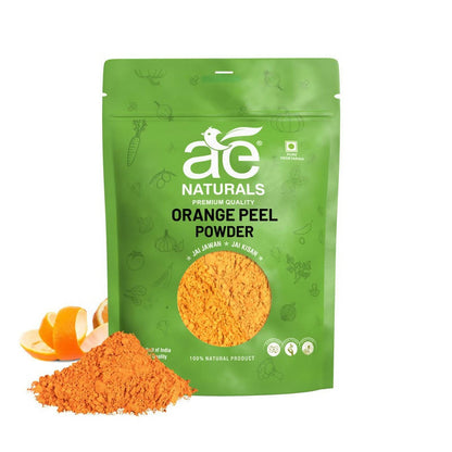 Ae Naturals Orange Peel Powder