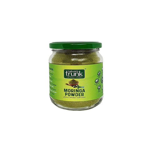 Nature's Trunk Moringa Powder - BUDEN